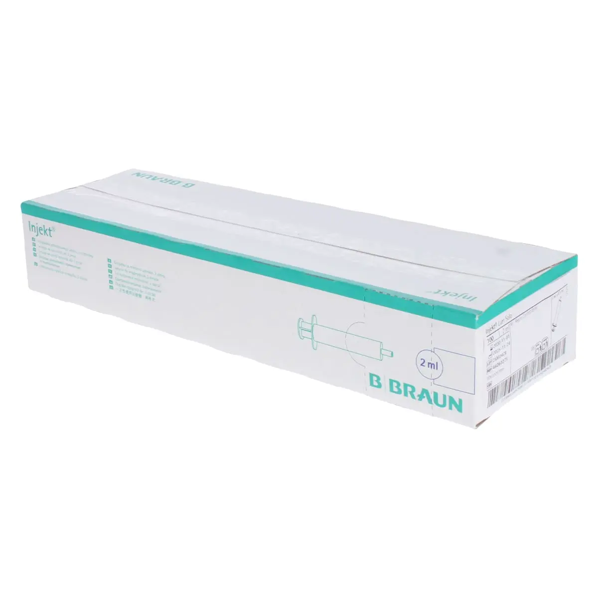  Inject disposable Syringes