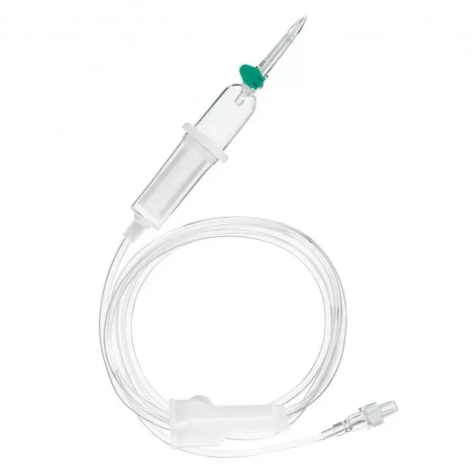  Sangofix Air transfusion device