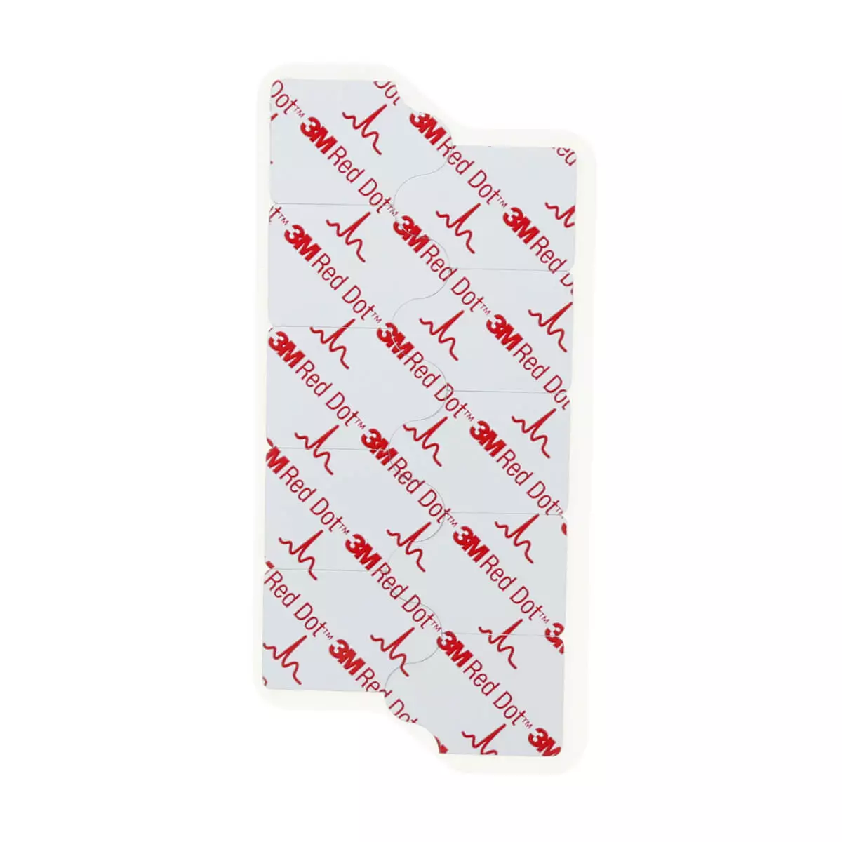 Red Dot tab electrodes Red Dot tab electrodes