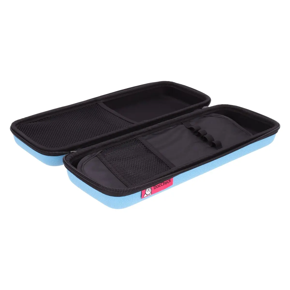 DocCheck's “S-Pack” stethoscope case