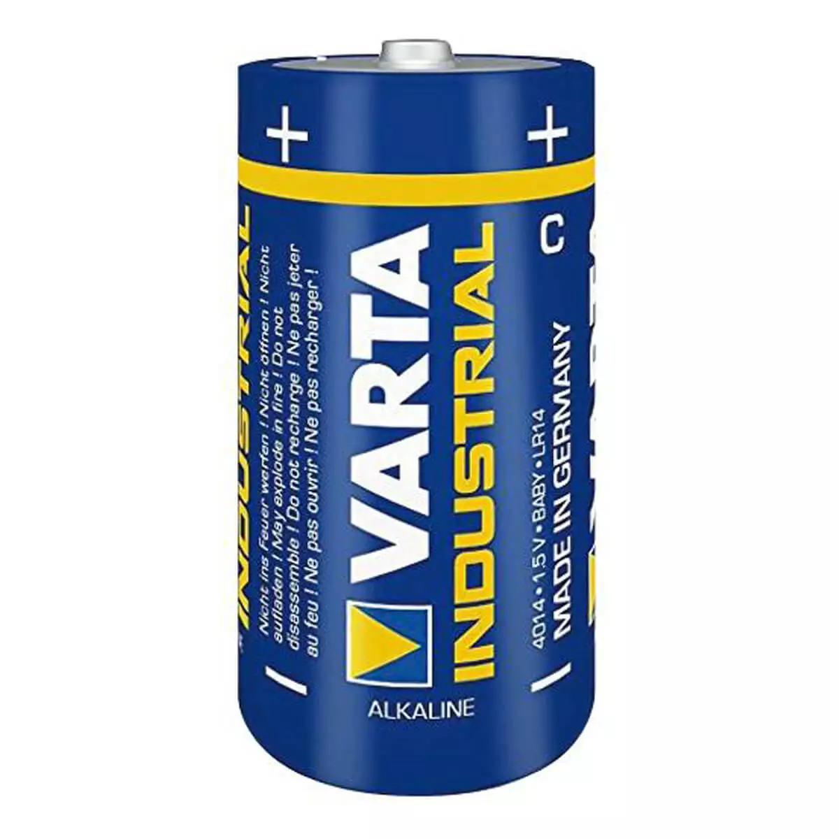  Battery Industrial LR 14 1.5 V