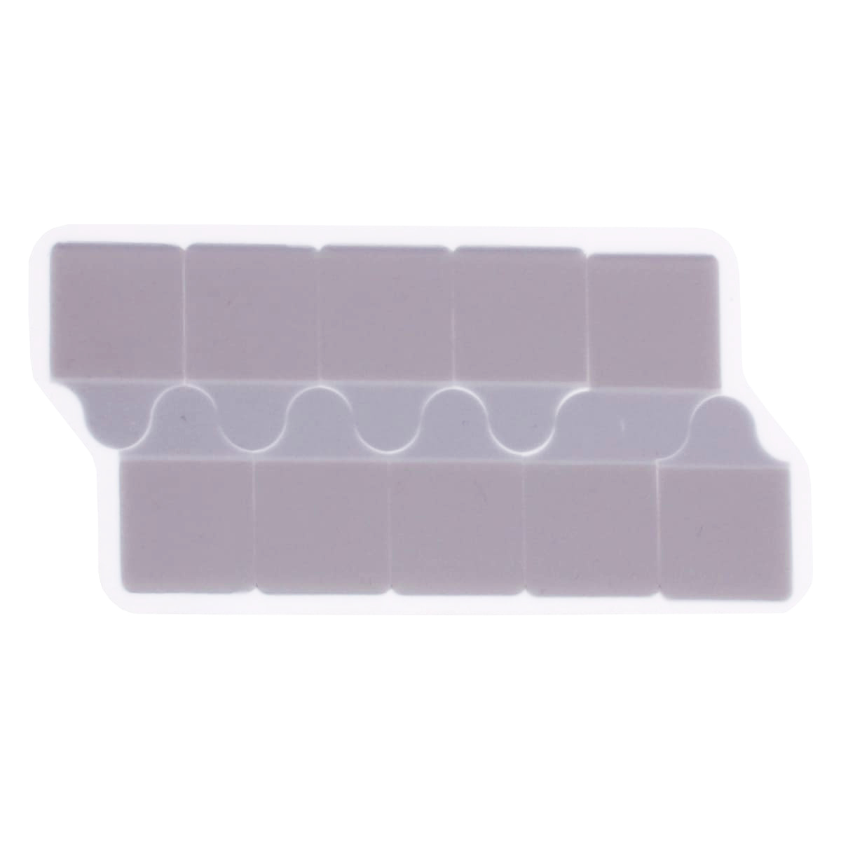 Red Dot tab electrodes Red Dot tab electrodes