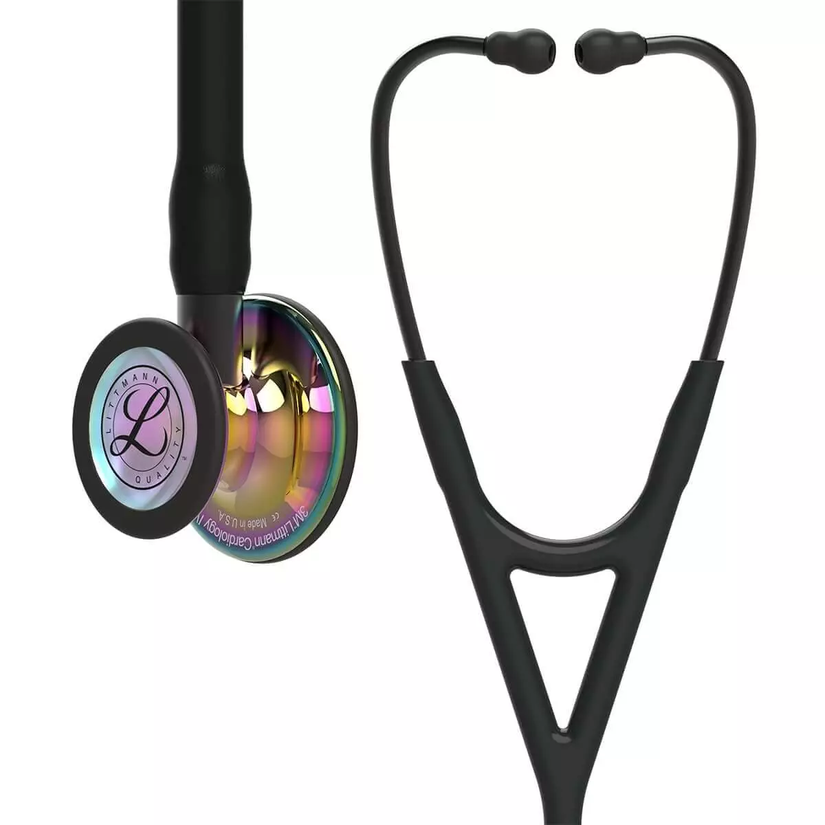  Cardiology IV Stethoscope – Rainbow Edition
