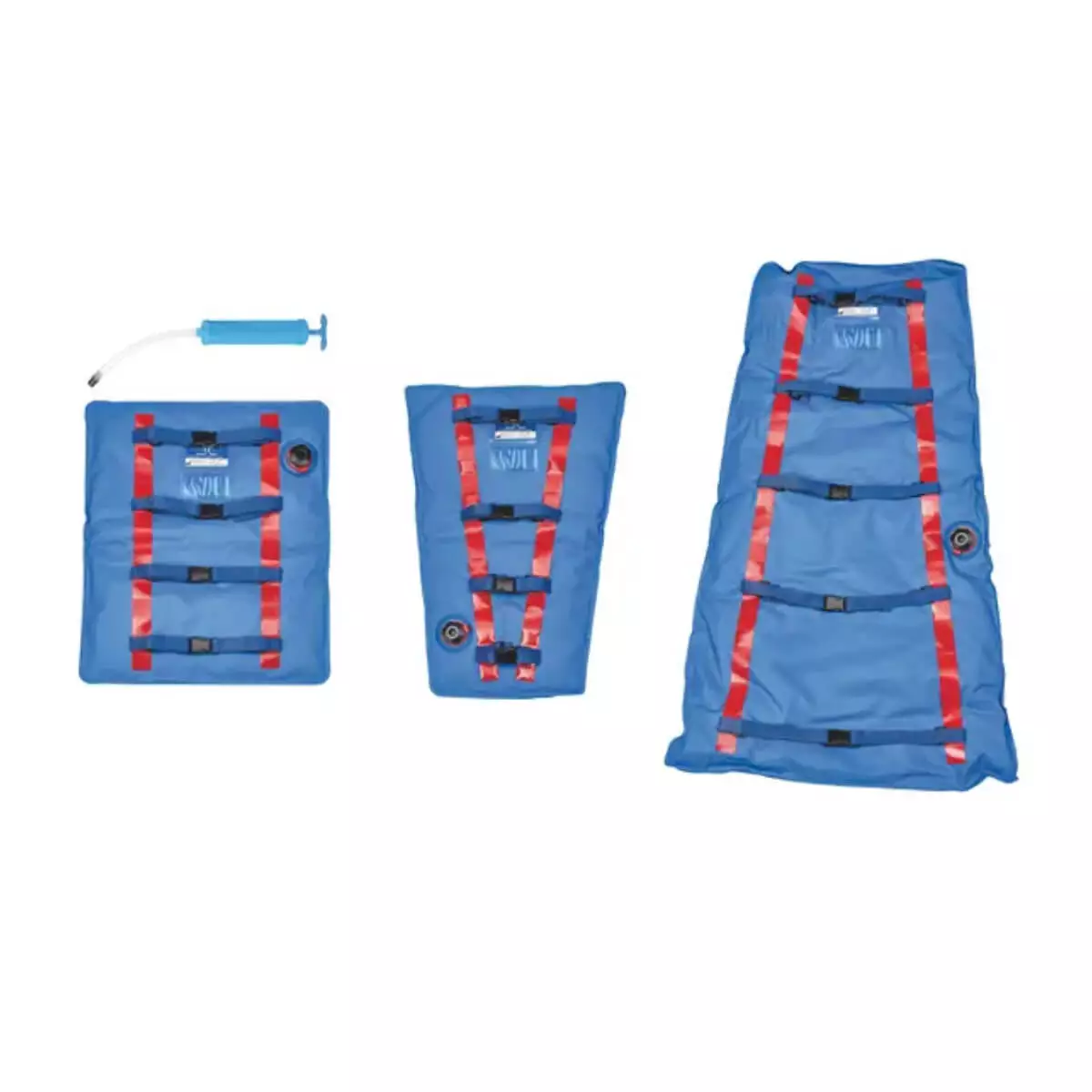  Lifeguard VACQ-SPLINT vacuum splint kit