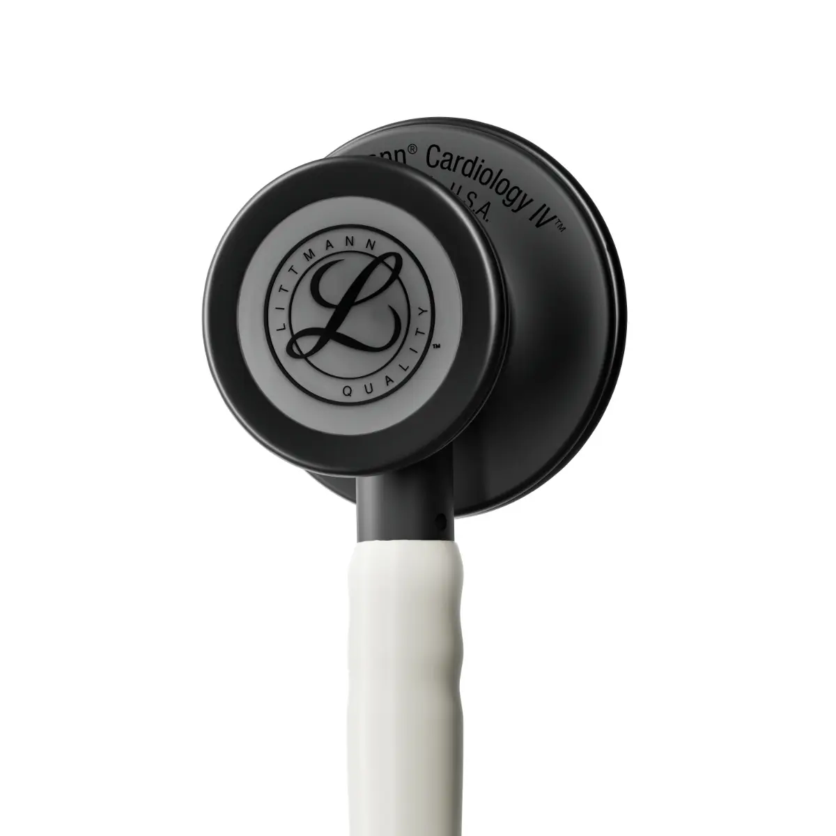 Cardiology IV stethoscope – satin-finish tubing Cardiology IV stethoscope – satin-finish tubing
