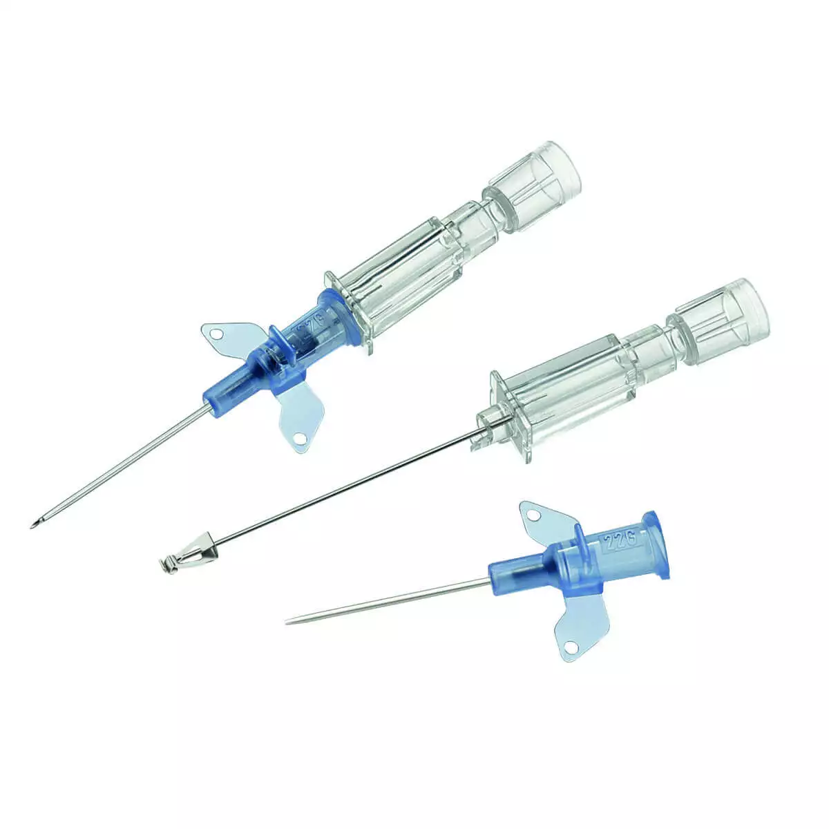  Introcan Safety-W cannula