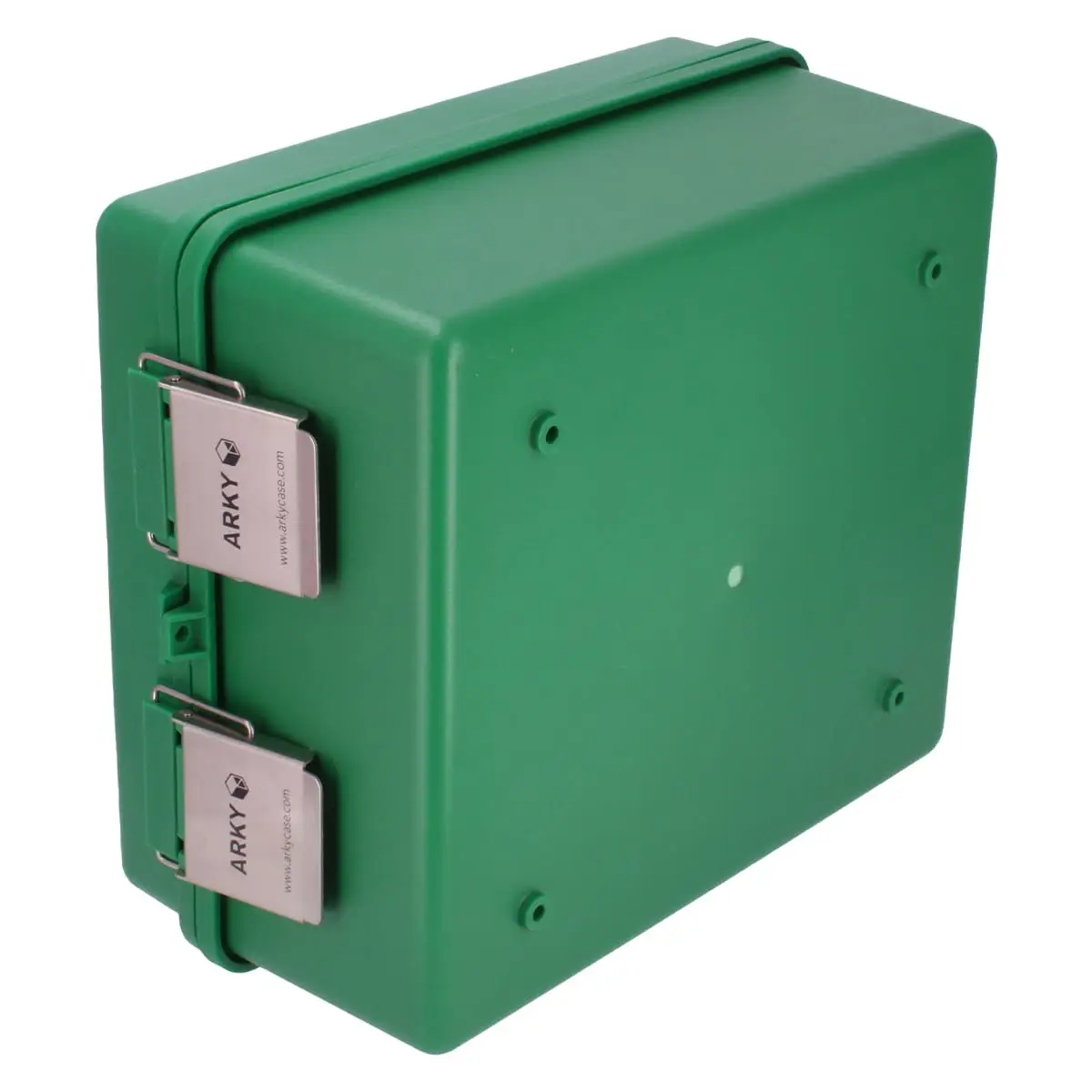  Outdoor AED cabinet with heater