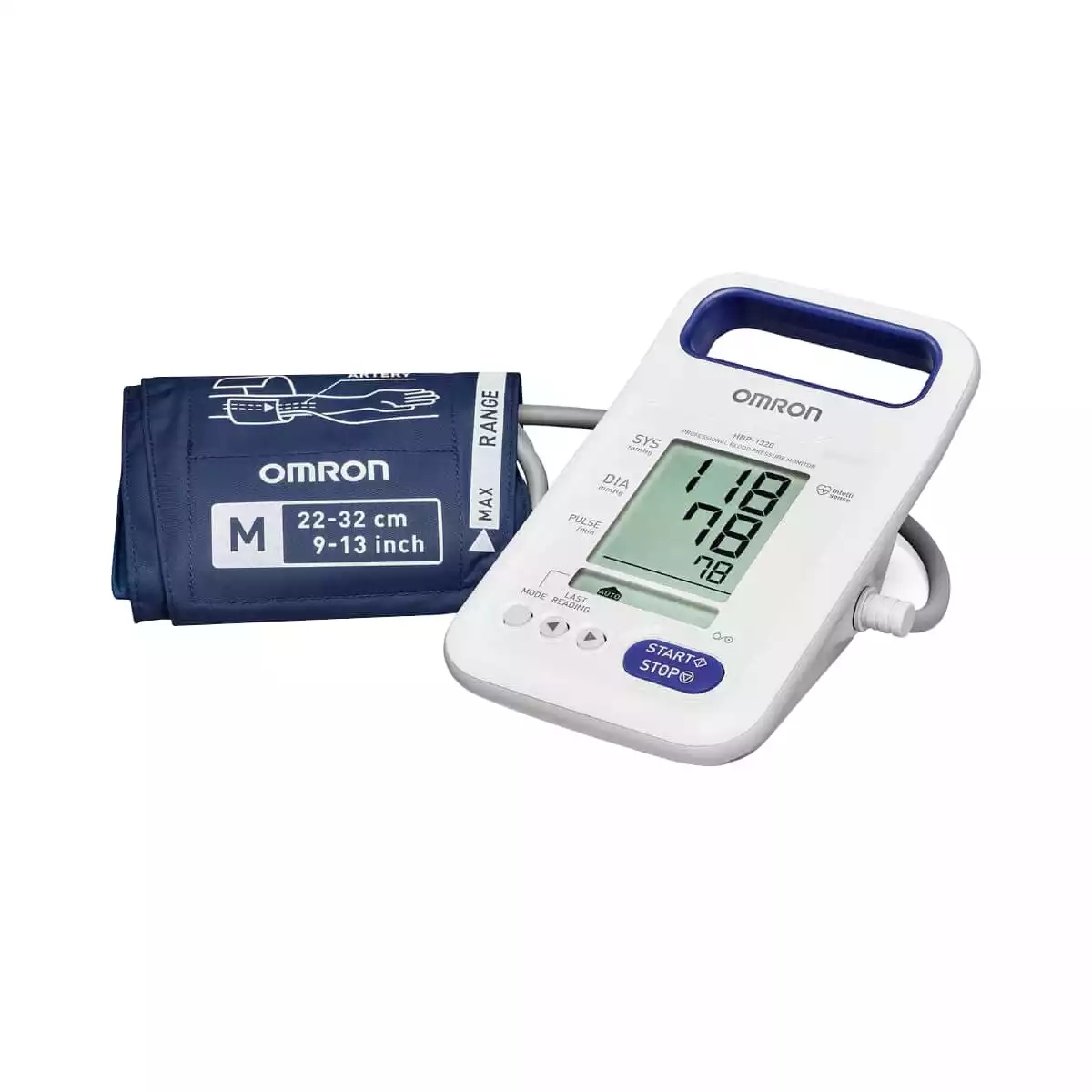  HBP-1320 blood pressure monitor