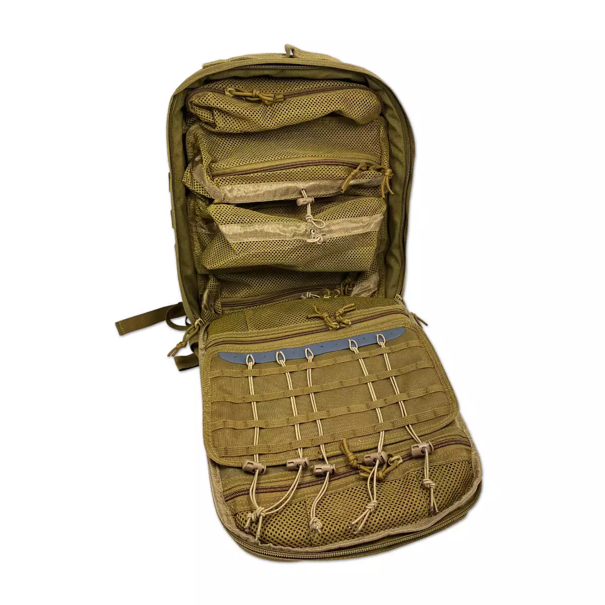  Lightweight emergency backpack