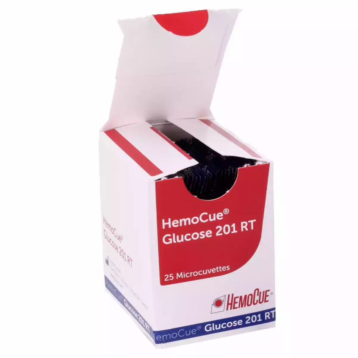  Glucose 201 RT microcuvettes
