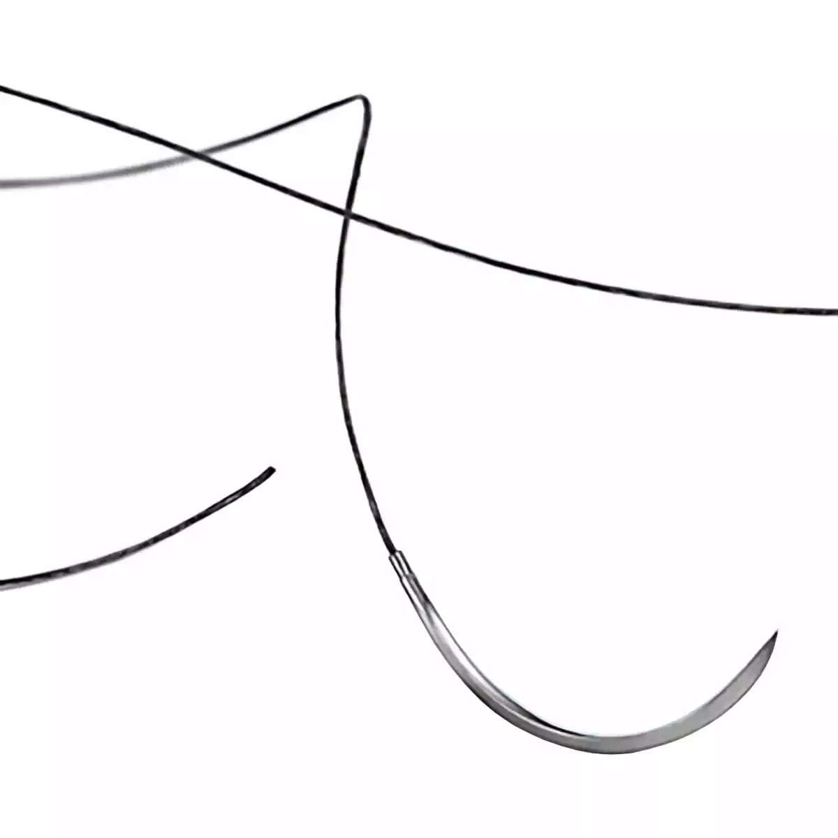  Supramid suture material