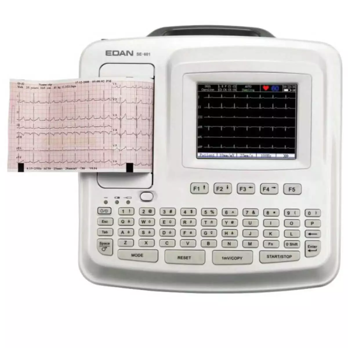  SE-601 B ECG