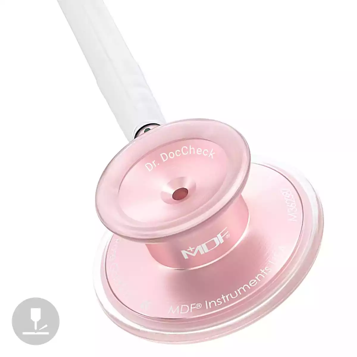 Acoustica stethoscope Rose Gold Acoustica stethoscope Rose Gold