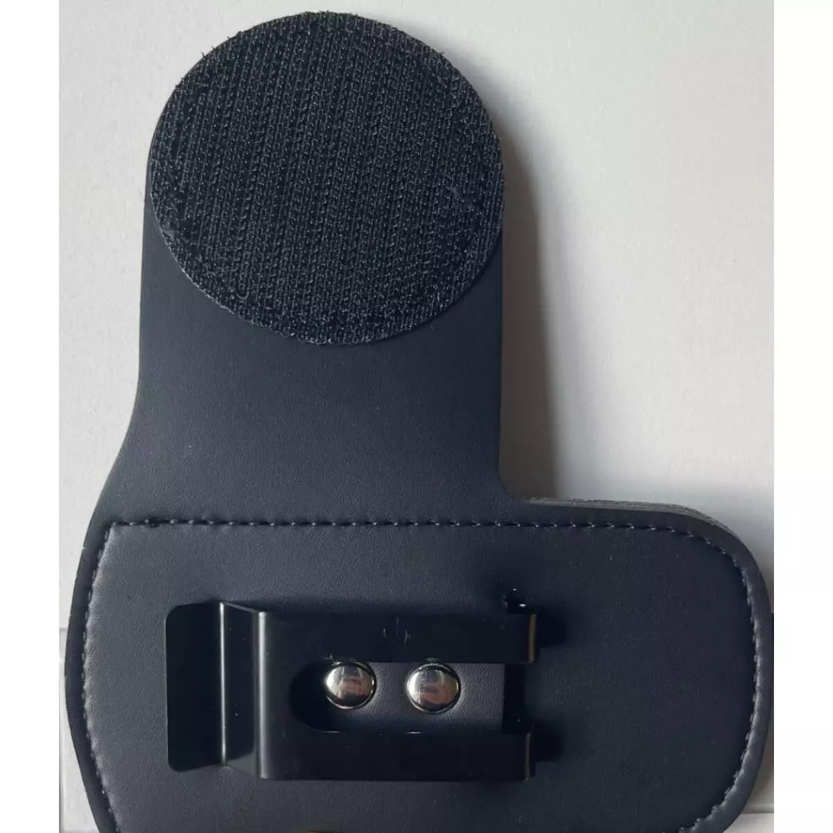 Stethoscope holder with belt clip