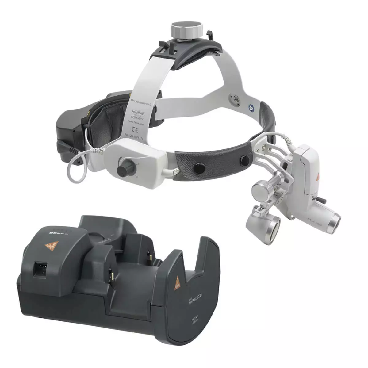  HEINE ML4 LED HeadLight unplugged kit