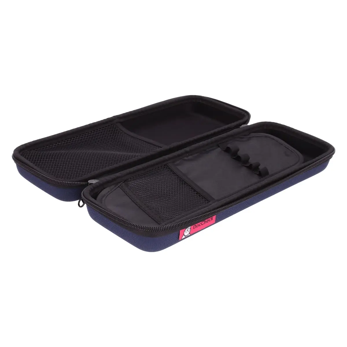DocCheck's “S-Pack” stethoscope case DocCheck's “S-Pack” stethoscope case