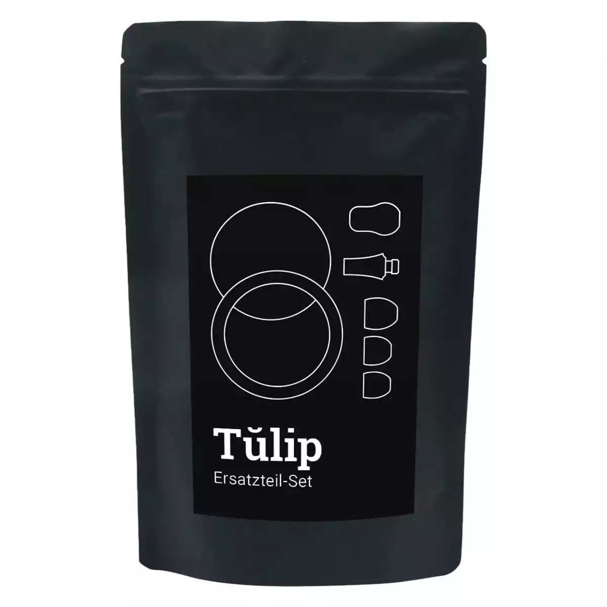 Spare Parts Kit for "Tŭlip" Stethoscopes