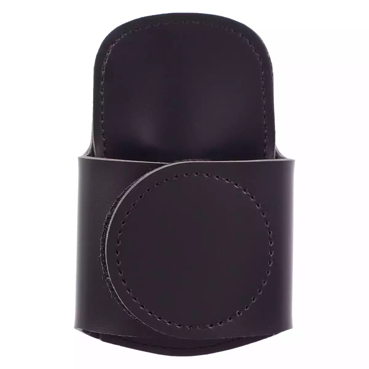  Stethoscope holder with belt clip