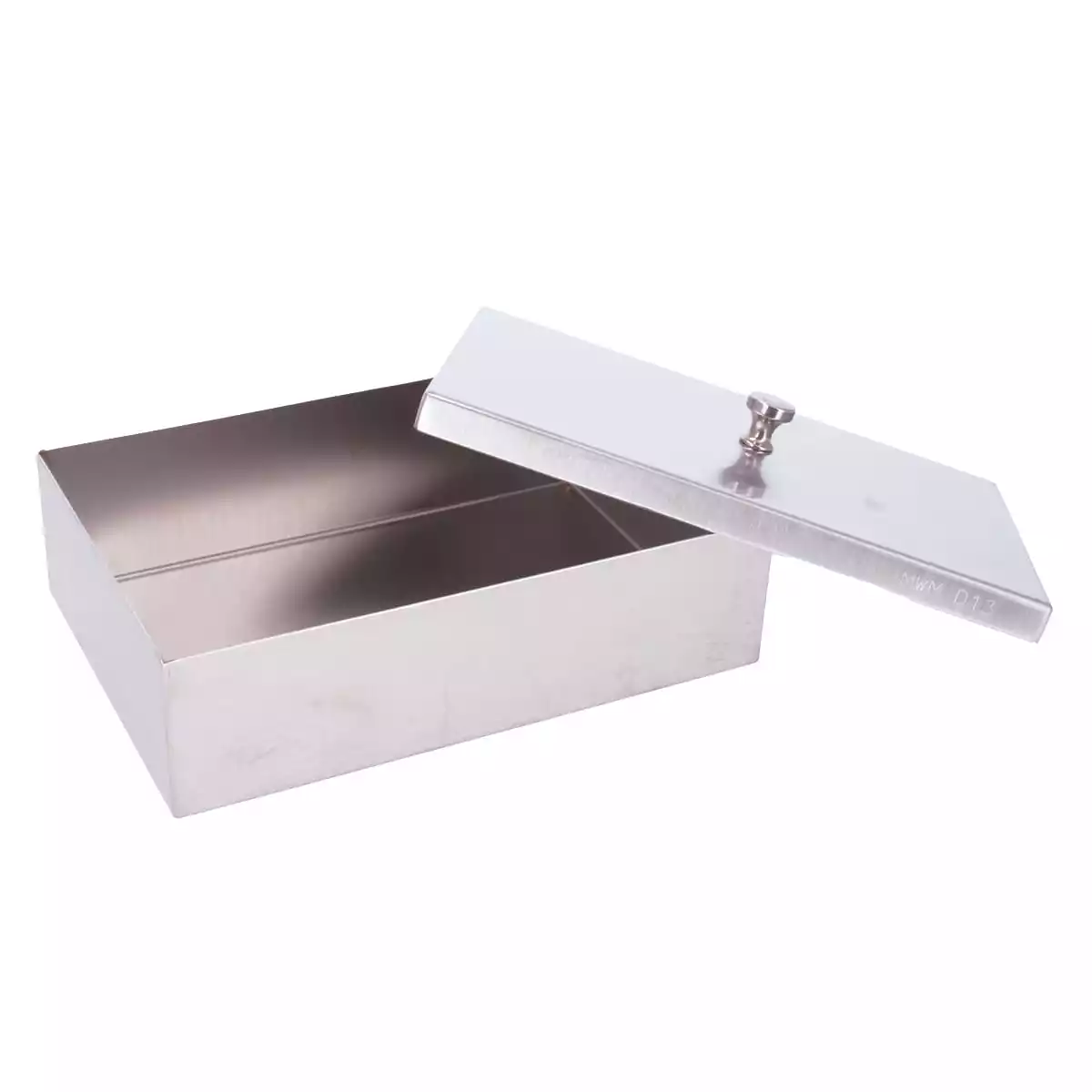  Instrument tray with lid