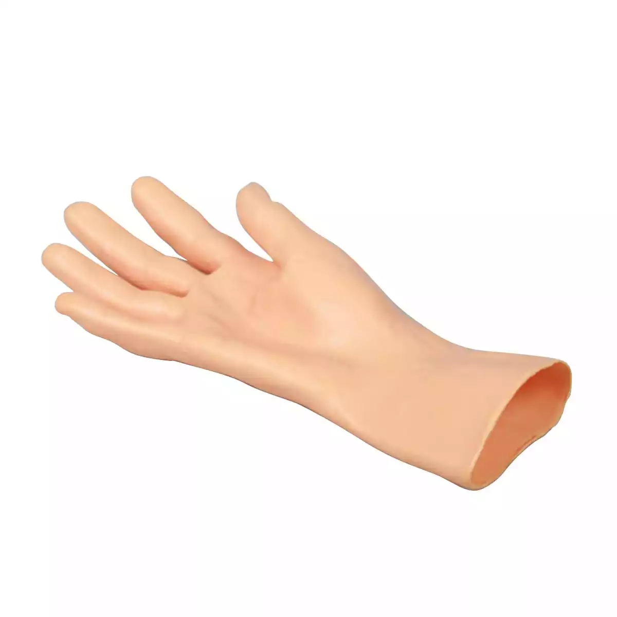  Replacement skin for training arm