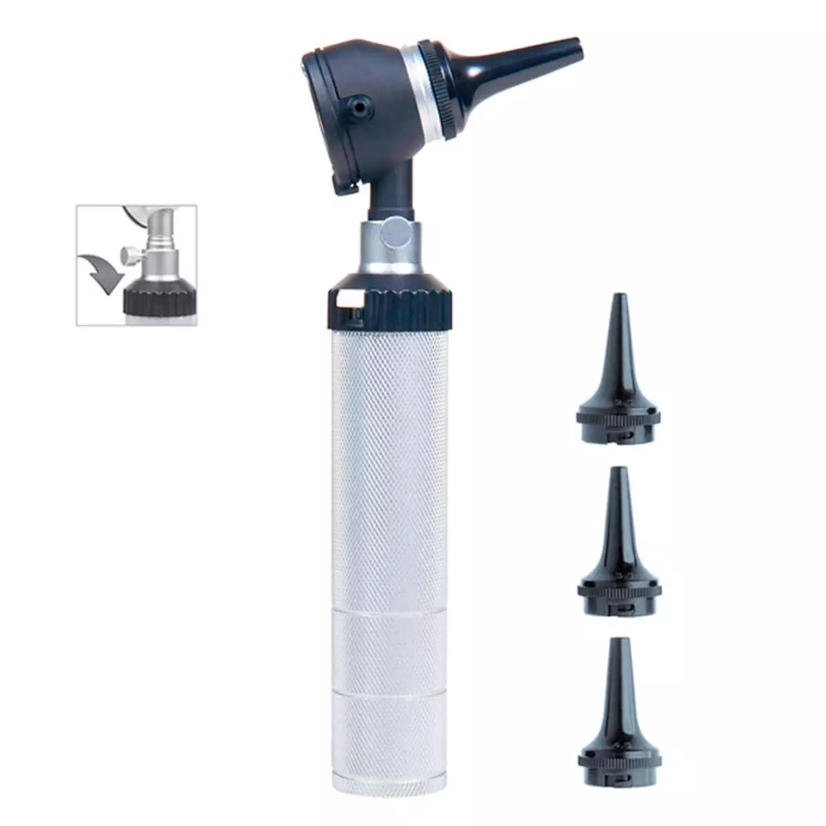  COMBILIGHT C10 otoscope