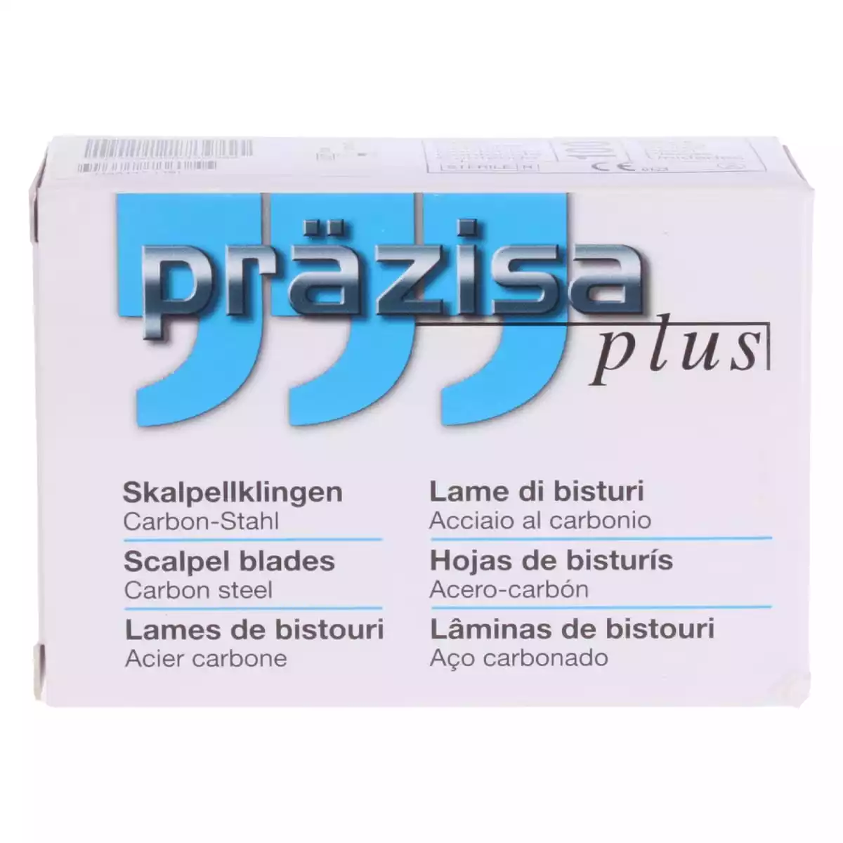 Präzisa Plus scalpel blades Präzisa Plus scalpel blades