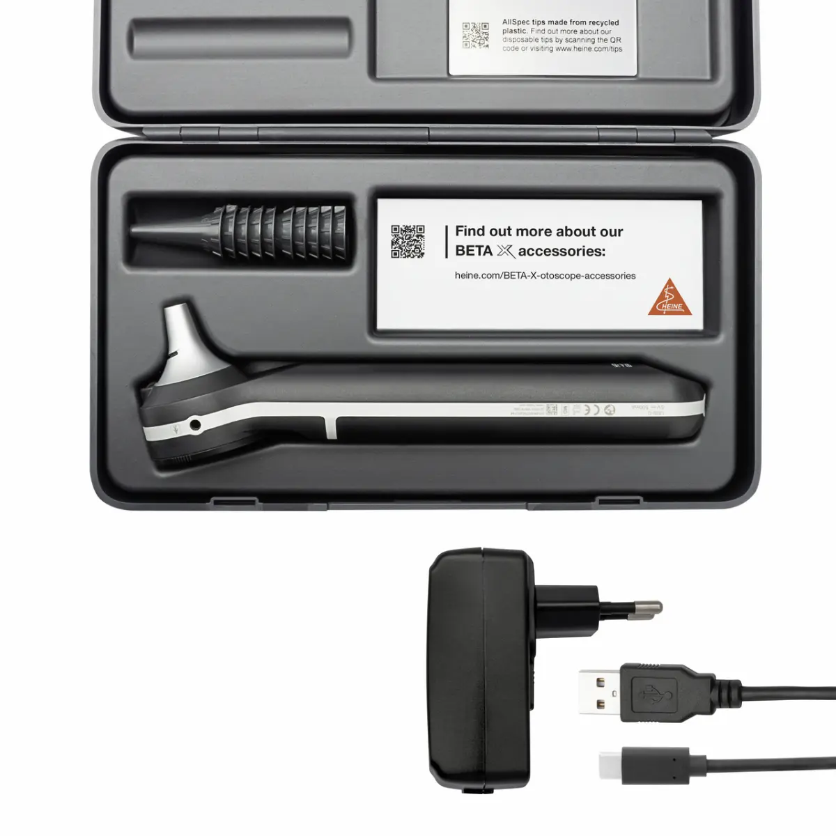 HEINE BETA X otoscope HEINE BETA X otoscope