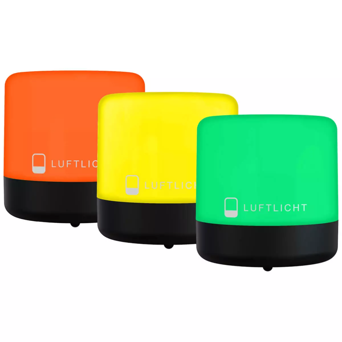  LuftLicht CO₂-meter