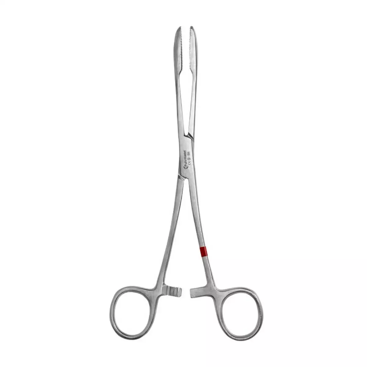  Forceps with locking mechanism