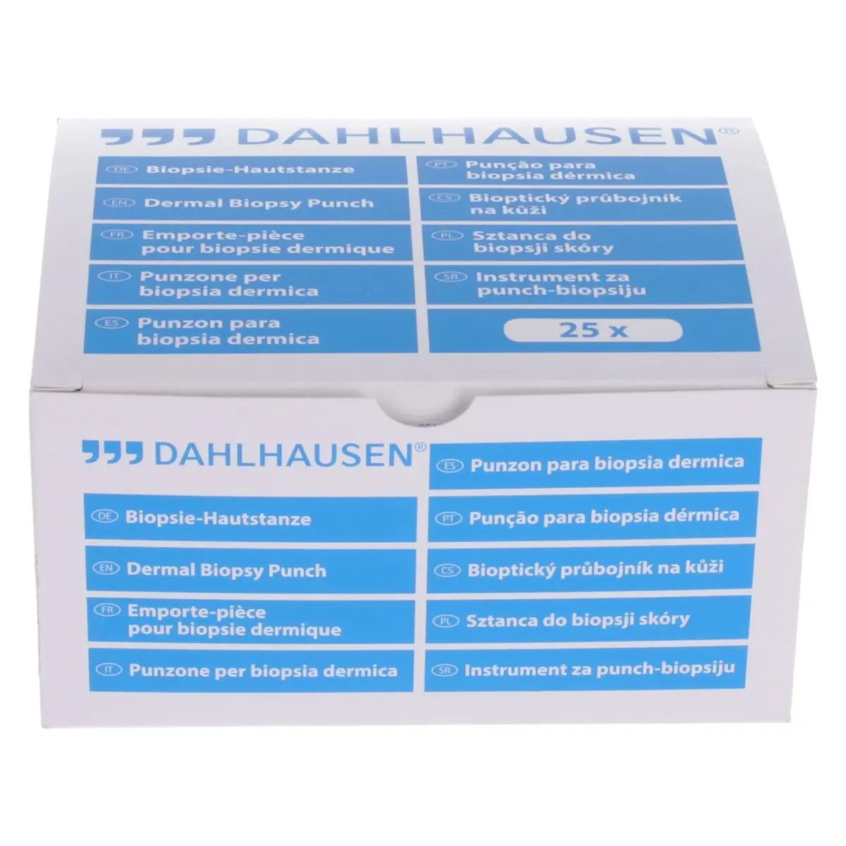 Biopsy punch Biopsy punch