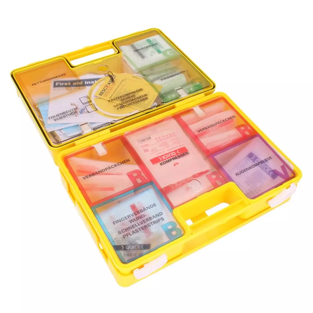  Resc-Q-Assist Q50 EN 13147 first-aid kit