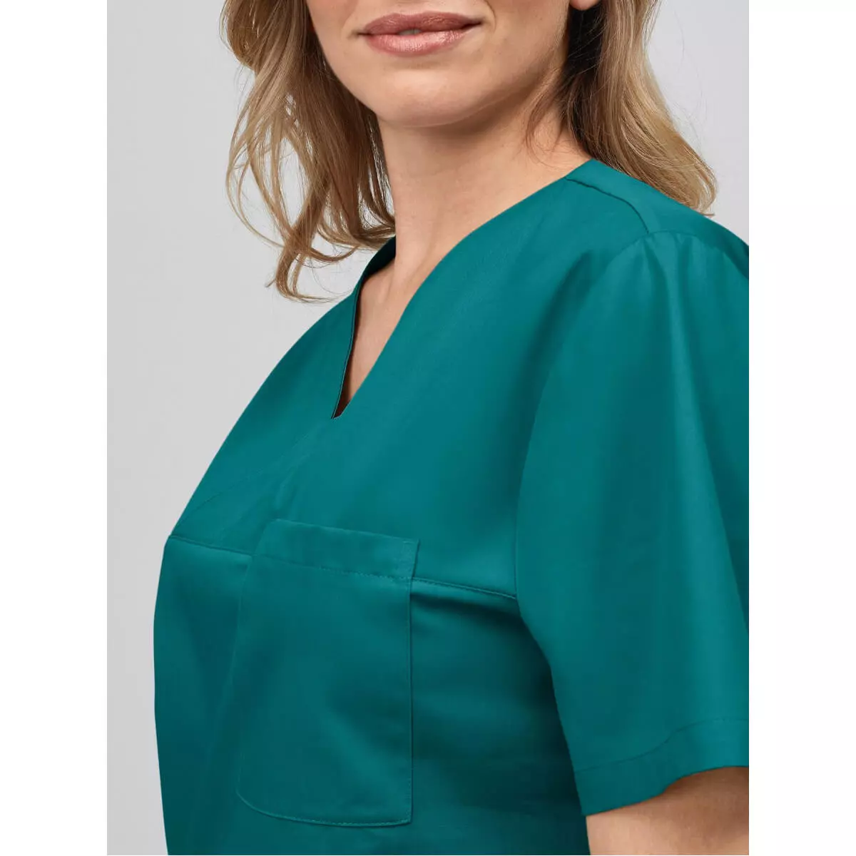  Surgical scrub top Pisa unisex