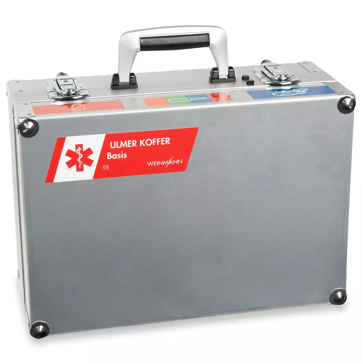 "Ulmer Koffer Basis" with Basic-Kit "Ulmer Koffer Basis" with Basic-Kit