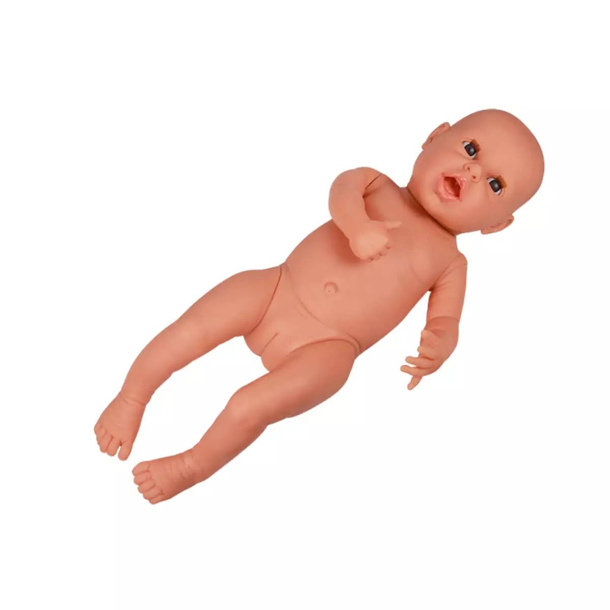  Newborn doll for diaper training