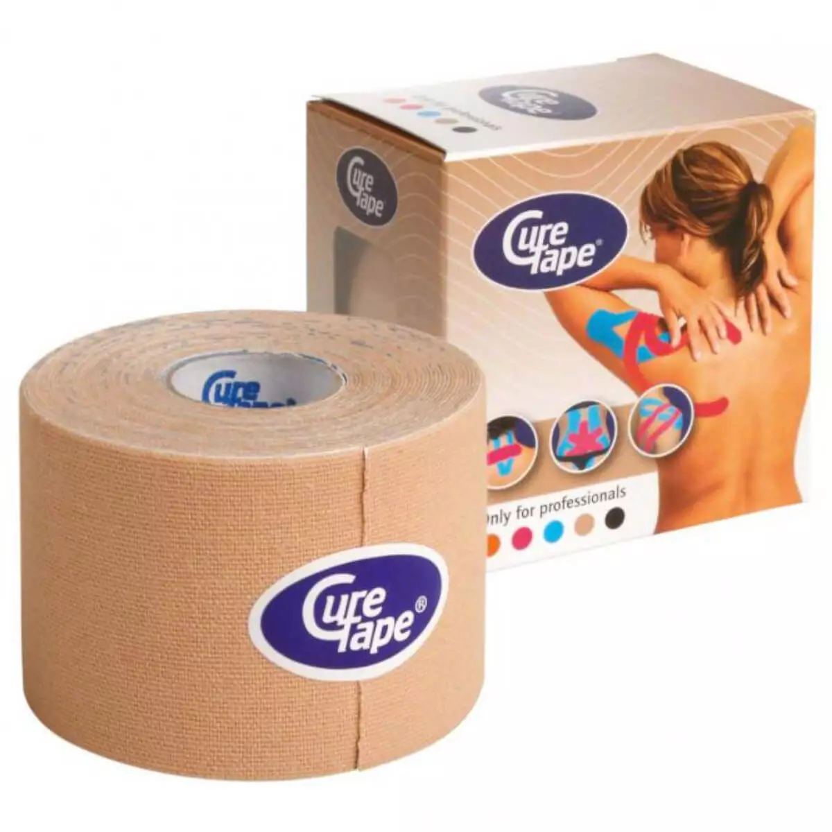  Cure Tape
