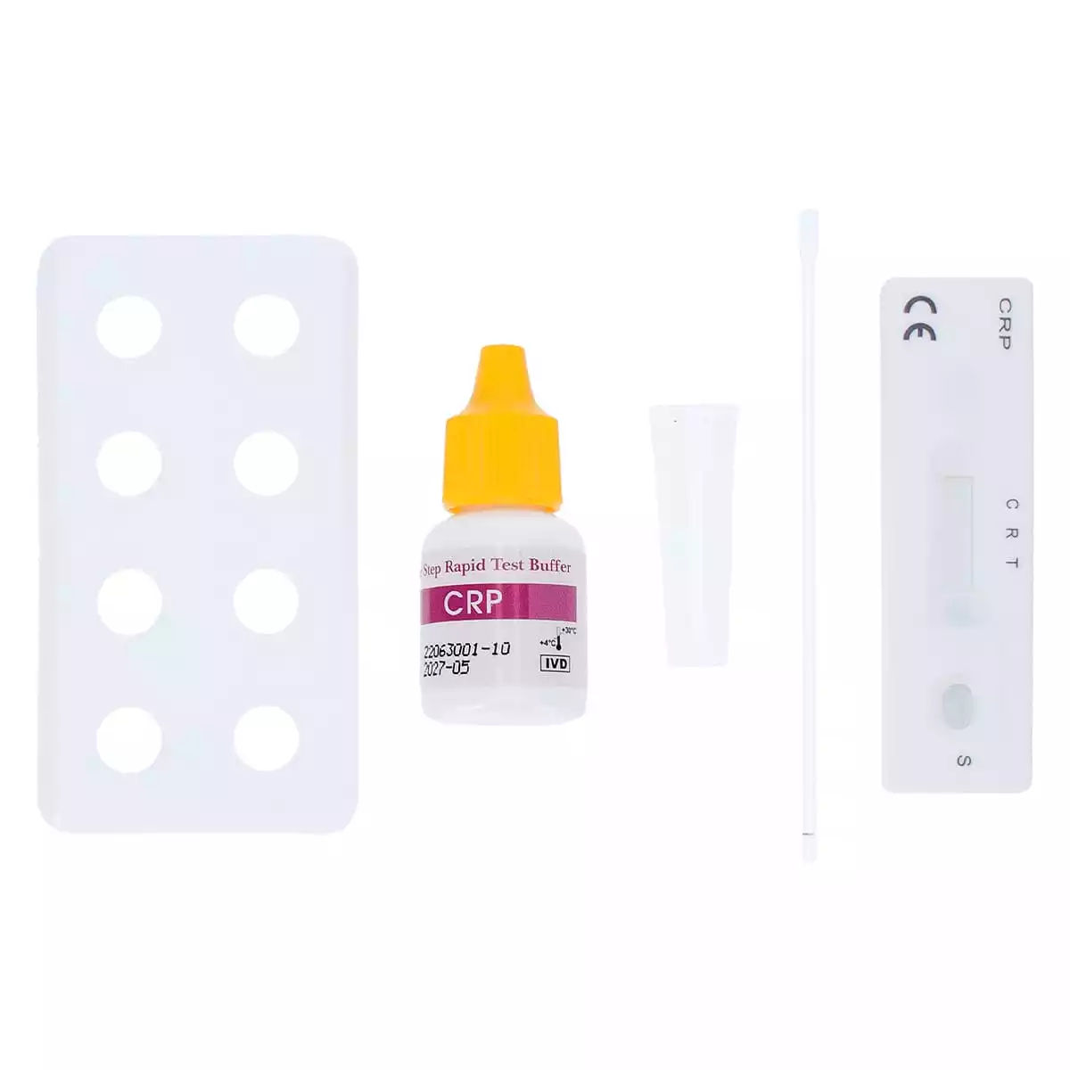  CRP rapid test