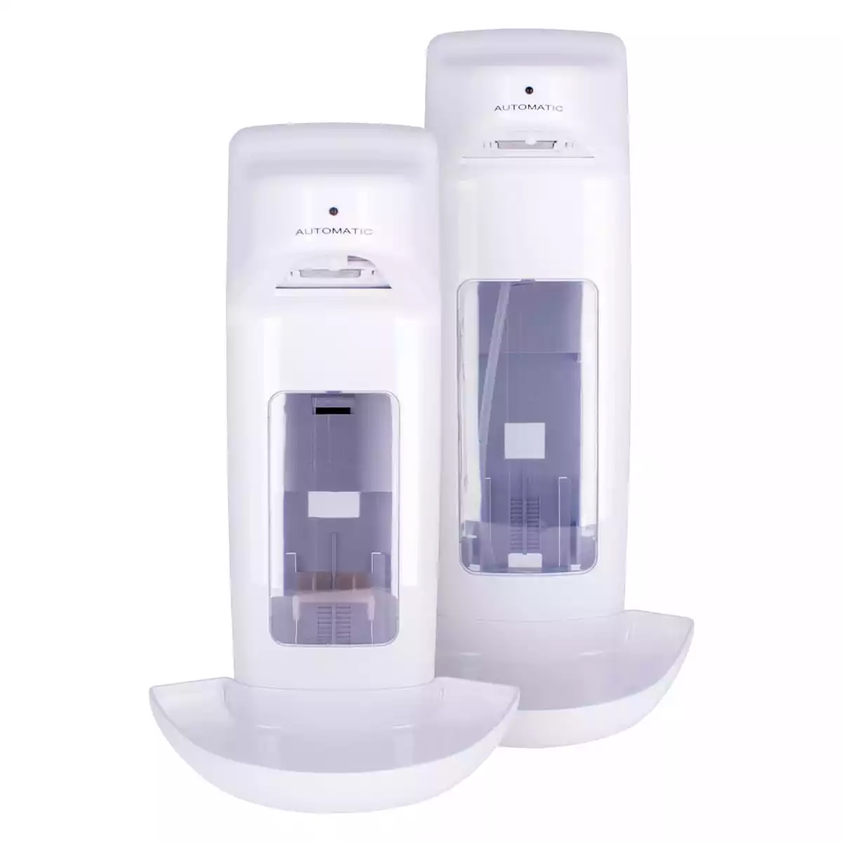  Touchless dispenser