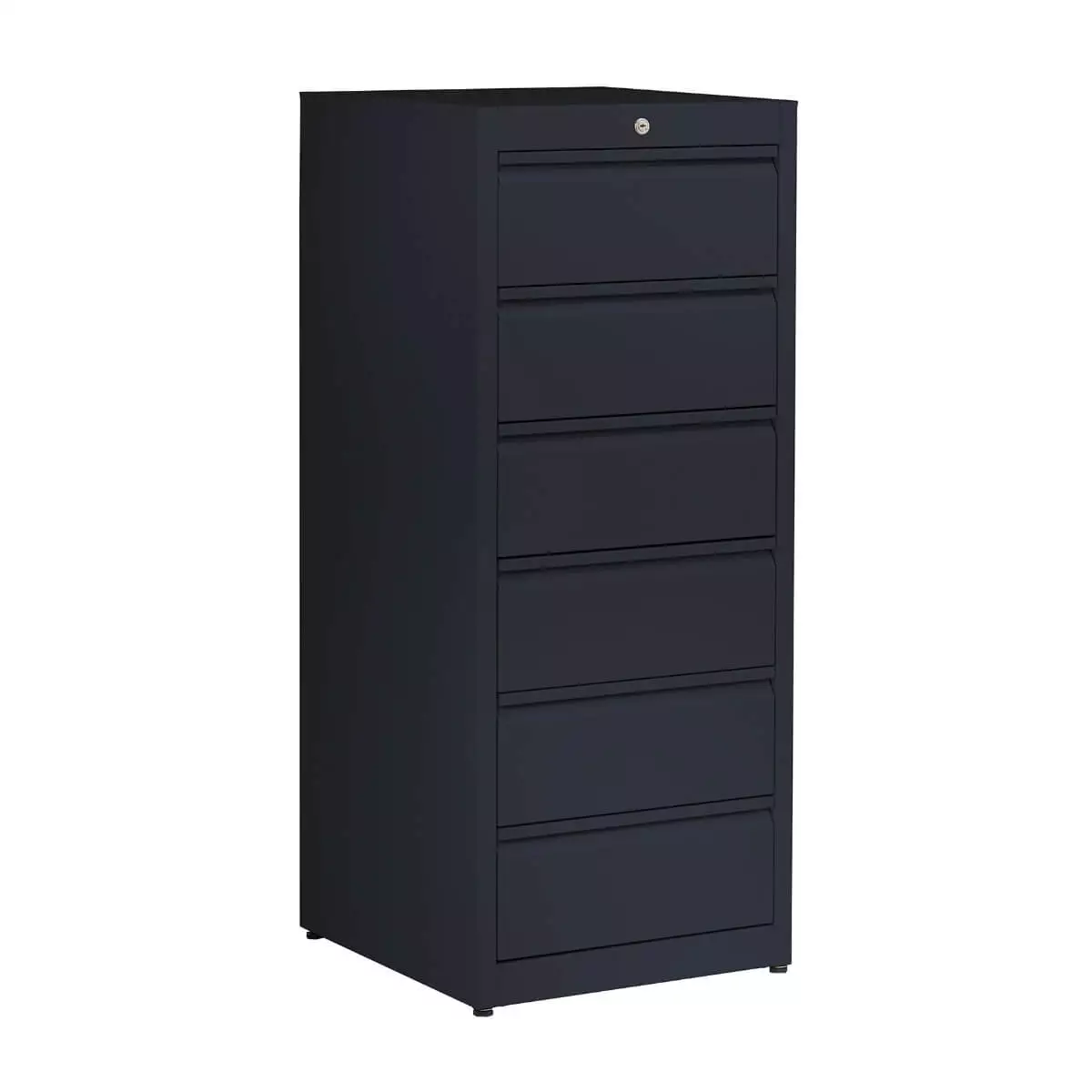 File Card Cabinet with Grip Molding  File Card Cabinet with Grip Molding