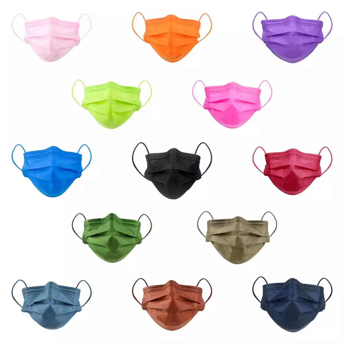  "Schnauf" Type IIR Medical Protective Mask