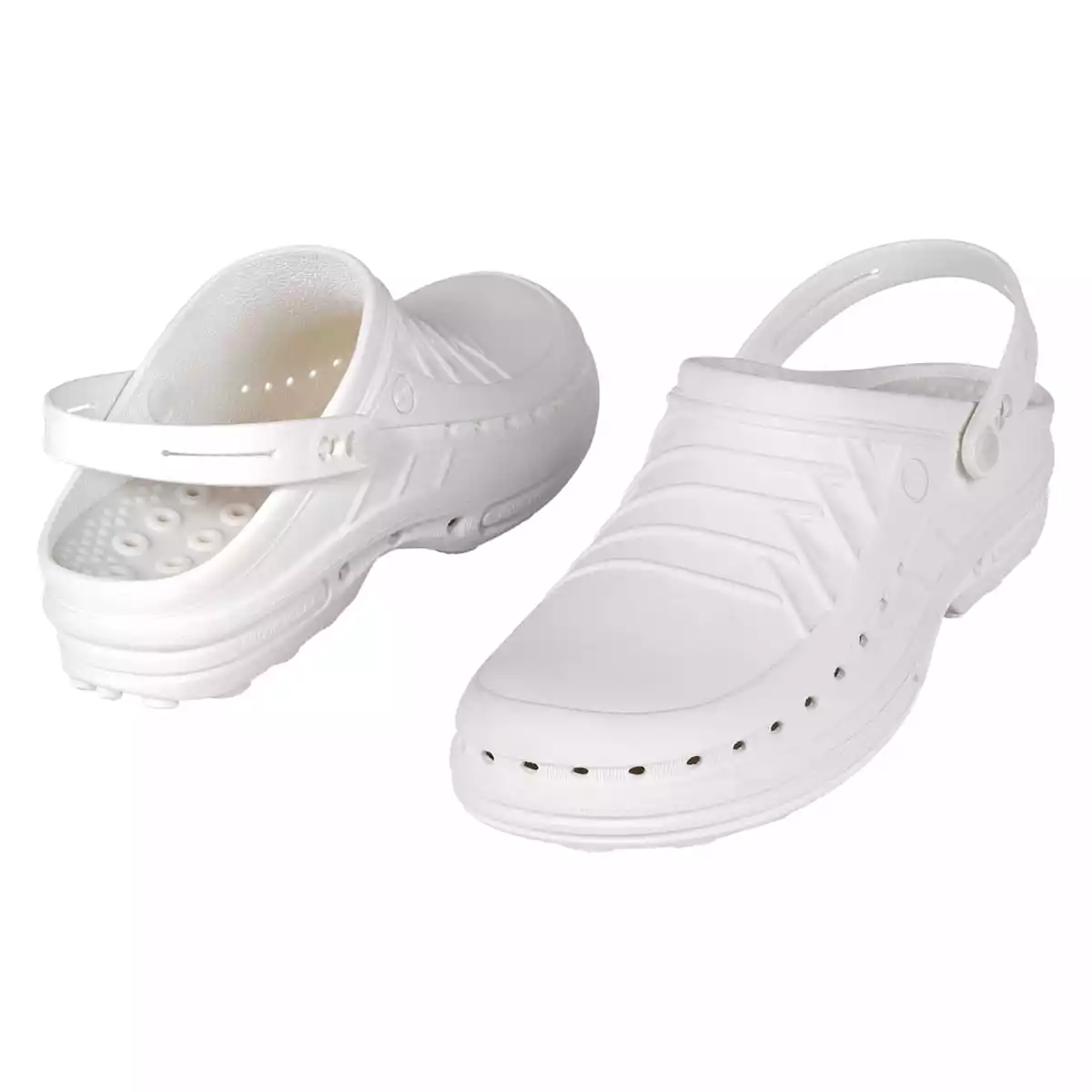  CLOG Shoes with heel-strap