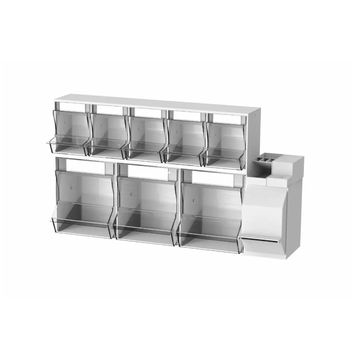 PicBox dispenser system PicBox dispenser system