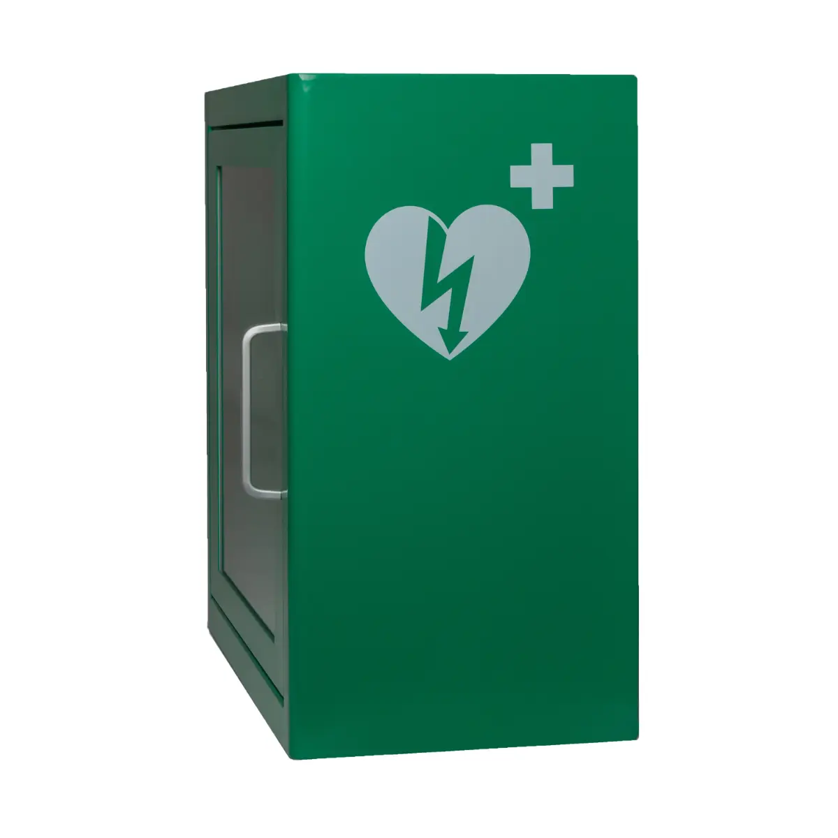 Wall cabinet for AED Wall cabinet for AED