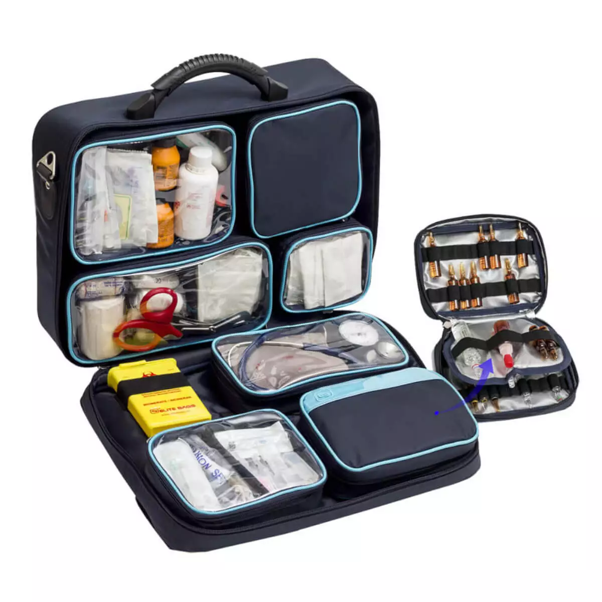  CALLS nursing bag