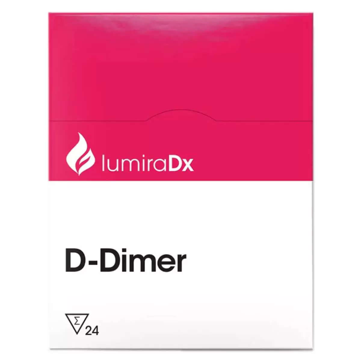  LumiraDx D-Dimer test