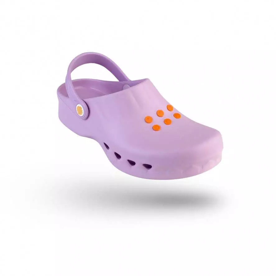 NUBE shoes with straps and insole