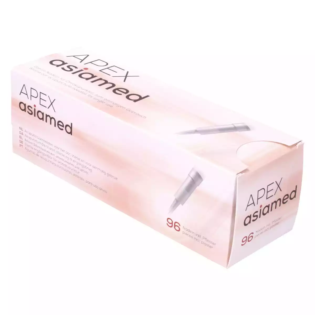  Apex acupuncture permanent needles