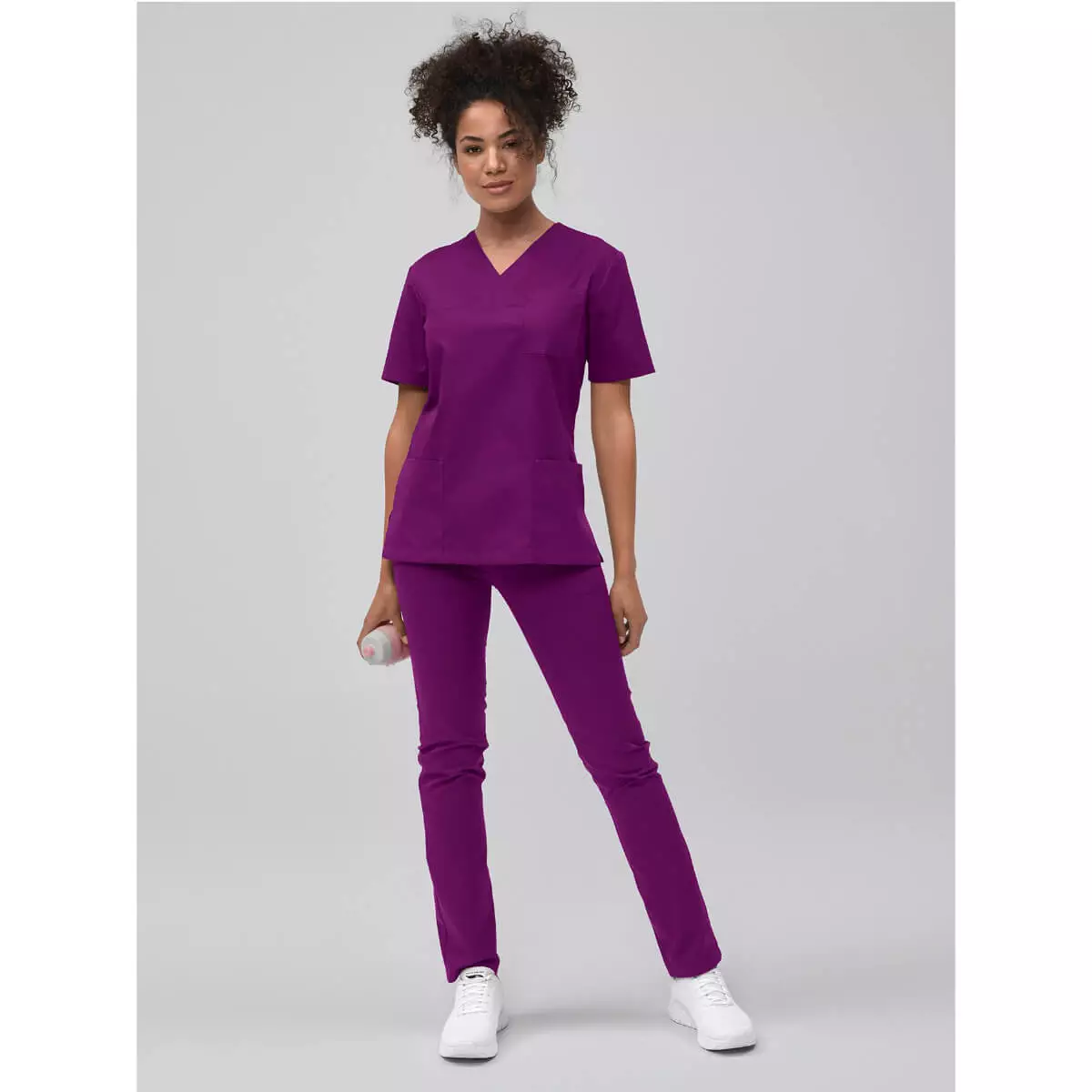  Napoli women’s pants with elastic waistband