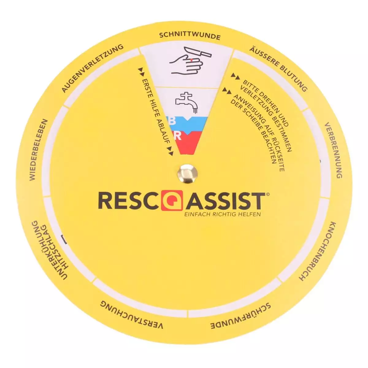 Resc-Q-Assist Q50 EN 13147 first-aid kit