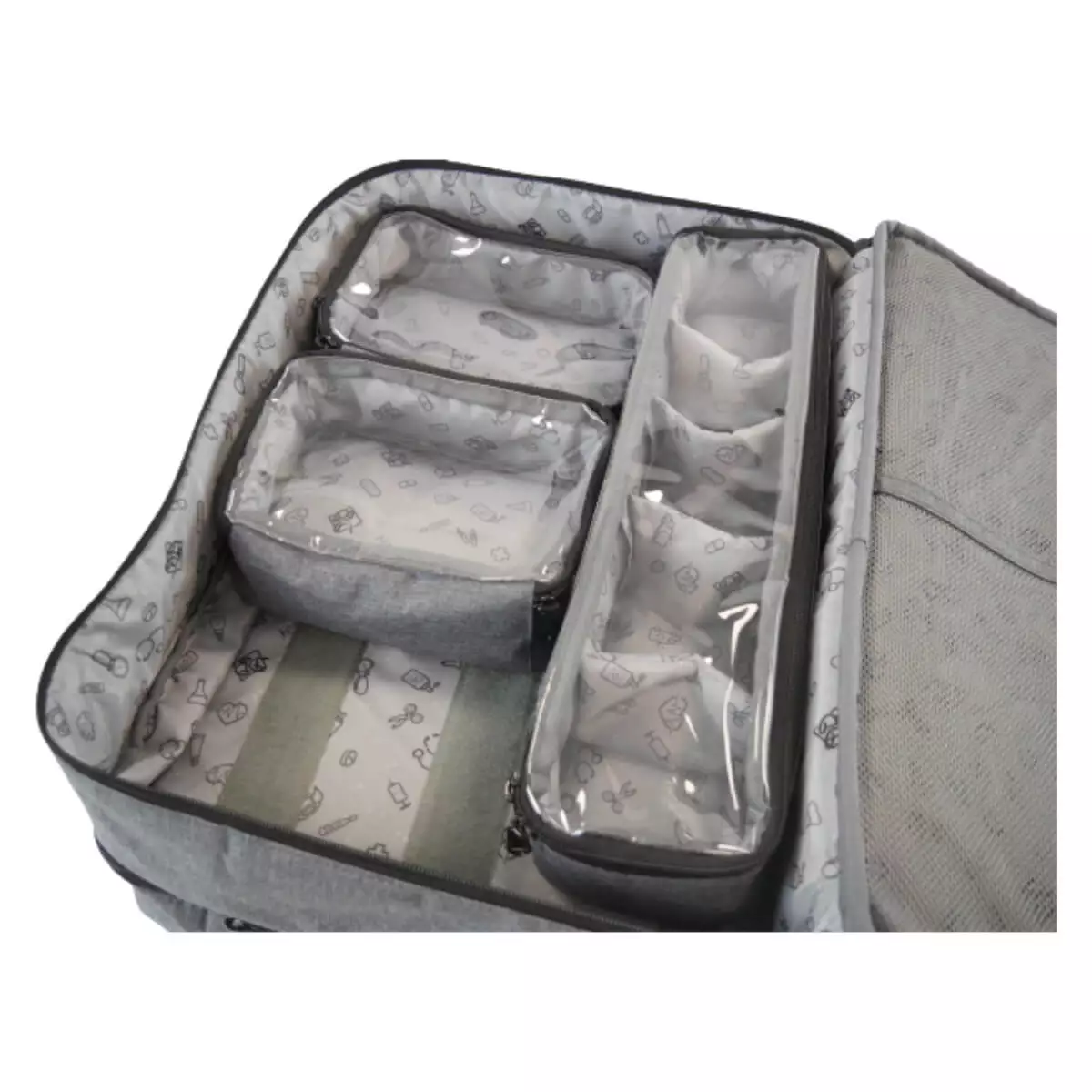  Eiffel medical backpac