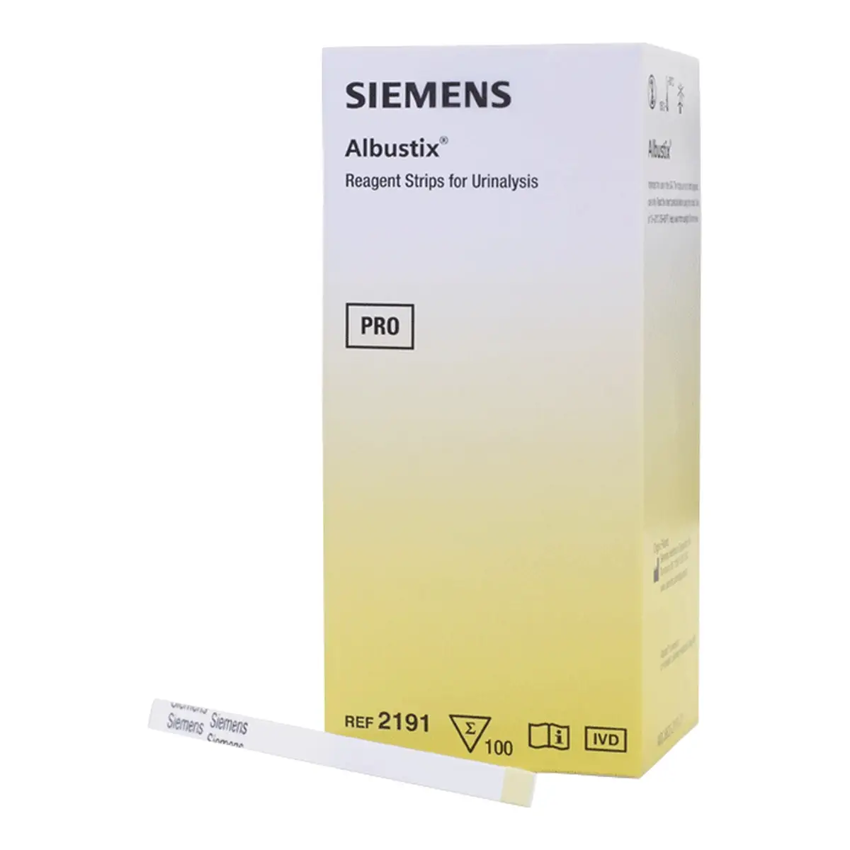 Albustix Urine Test Strips Albustix Urine Test Strips